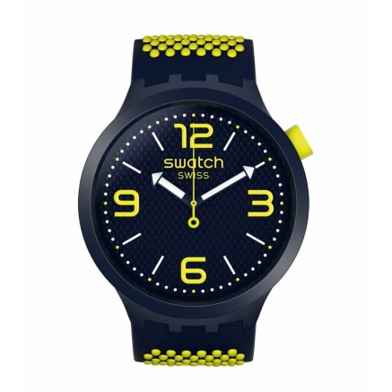 Orologio Unisex Swatch SO27N102 (Ø 47 mm)