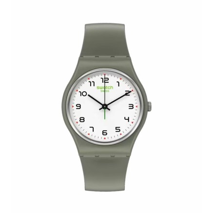 Unisex-Uhr Swatch SO28G101 (Ø 34 mm)