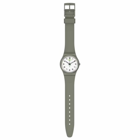 Unisex-Uhr Swatch SO28G101 (Ø 34 mm)