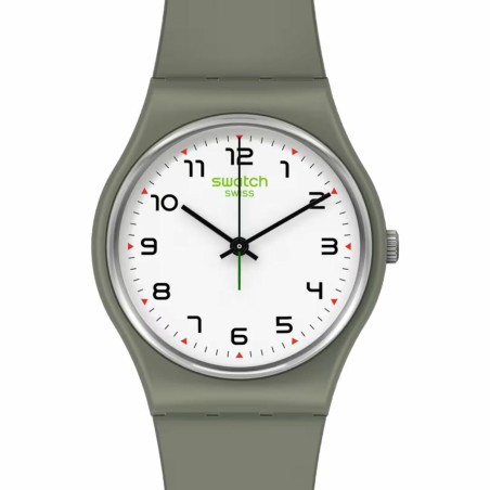 Unisex-Uhr Swatch SO28G101 (Ø 34 mm)