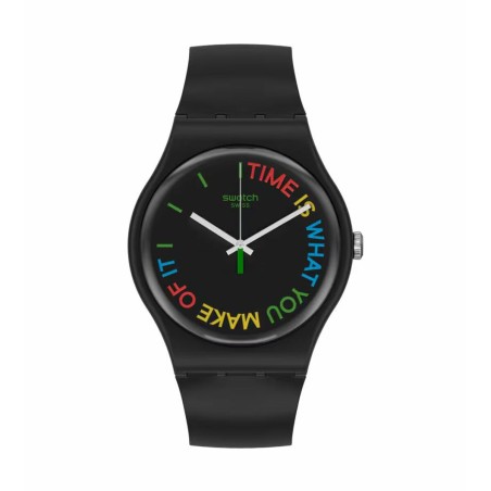 Orologio Uomo Swatch SO29B103 (Ø 41 mm)