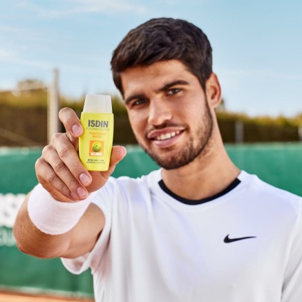 Sun Block Isdin FOTOPROTECTORES ISDIN Spf 50 50 ml 2