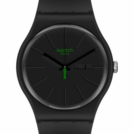Herrenuhr Swatch SO29B700 (Ø 41 mm)
