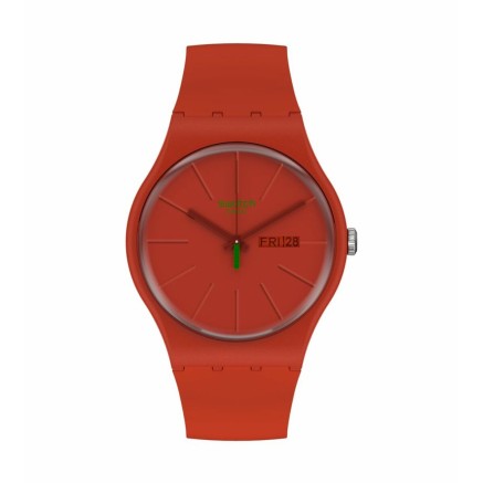 Men's Watch Swatch (Ø 41 mm)