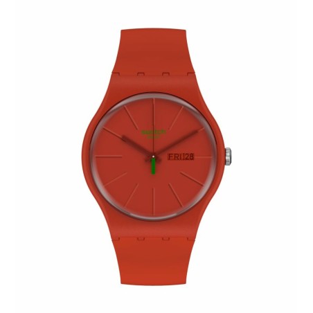 Men's Watch Swatch (Ø 41 mm)