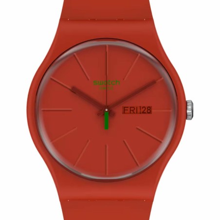 Men's Watch Swatch (Ø 41 mm)