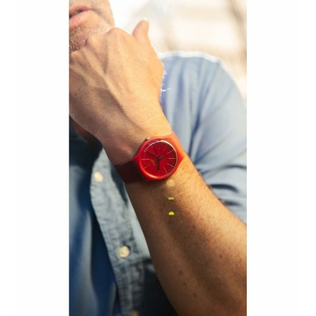 Men's Watch Swatch (Ø 41 mm)