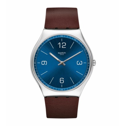 Damenuhr Swatch (Ø 42 mm) 2