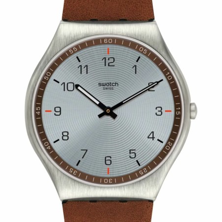 Montre Unisexe Swatch SS07S108 (Ø 42 mm)