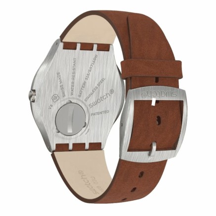 Orologio Unisex Swatch SS07S108 (Ø 42 mm) 2