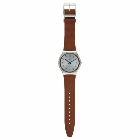 Montre Unisexe Swatch SS07S108 (Ø 42 mm)