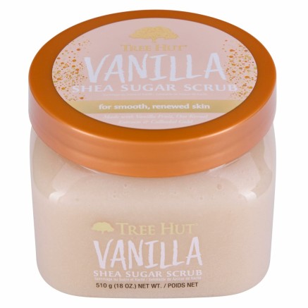 Exfoliant corps Tree Hut TREE HUT SUGAR 510 g 2