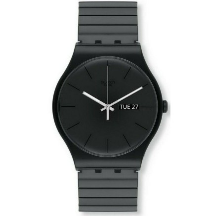 Men's Watch Swatch SUOB708B (Ø 41 mm)