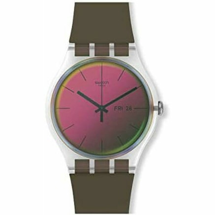 Men's Watch Swatch (Ø 41 mm)