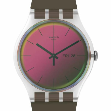 Herrenuhr Swatch (Ø 41 mm)
