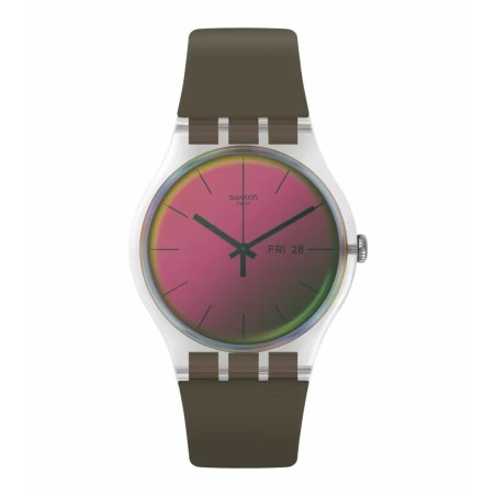 Men's Watch Swatch (Ø 41 mm)