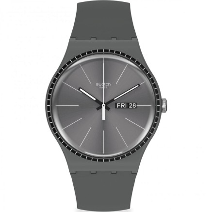 Men's Watch Swatch SUOM709 (Ø 41 mm)