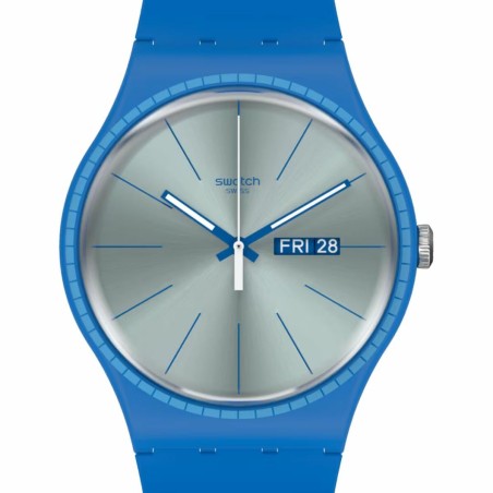Damenuhr Swatch (Ø 41 mm)