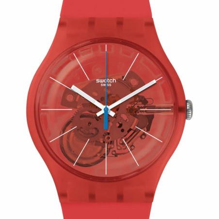 Herrenuhr Swatch (Ø 41 mm)