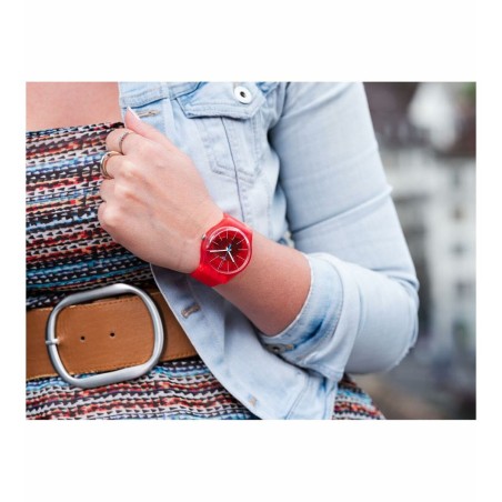 Orologio Uomo Swatch (Ø 41 mm)