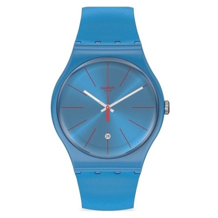 Men's Watch Swatch LAGOONAZING (Ø 41 mm) 2