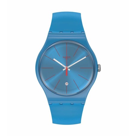 Orologio Uomo Swatch LAGOONAZING (Ø 41 mm)