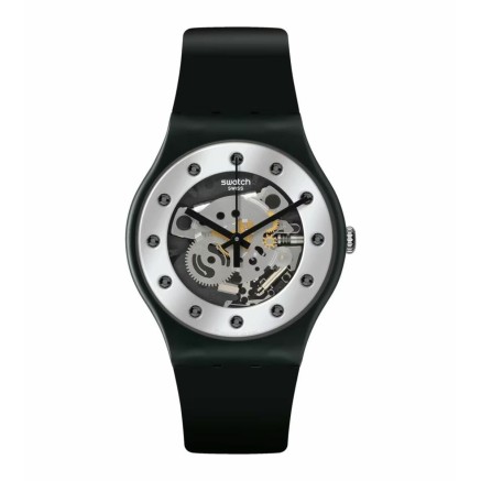 Orologio Unisex Swatch SUOZ147 (Ø 41 mm)