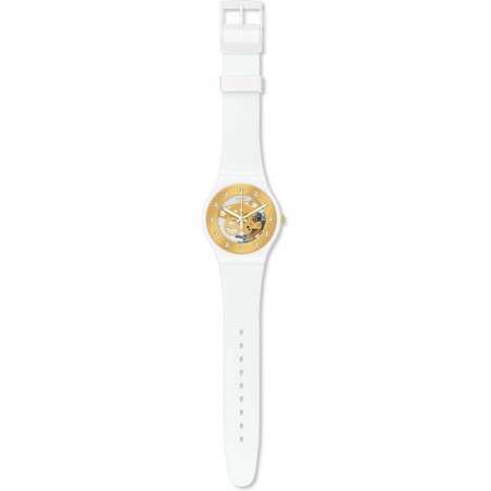 Ladies' Watch Swatch (Ø 41 mm)