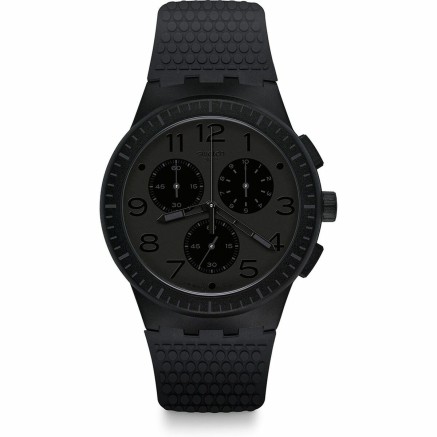Herrenuhr Swatch (Ø 42 mm)