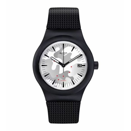 Unisex-Uhr Swatch SUTB407