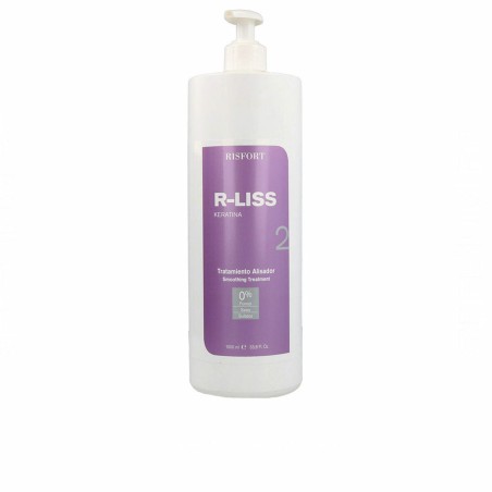 Trattamento Lisciante per Capelli Risfort R-LISS 1 L