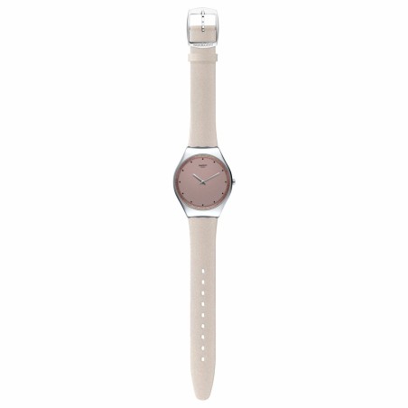 Damenuhr Swatch (Ø 38 mm)