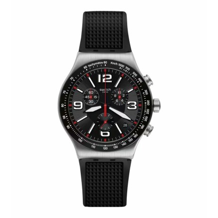 Montre Unisexe Swatch YVS461 (Ø 43 mm)