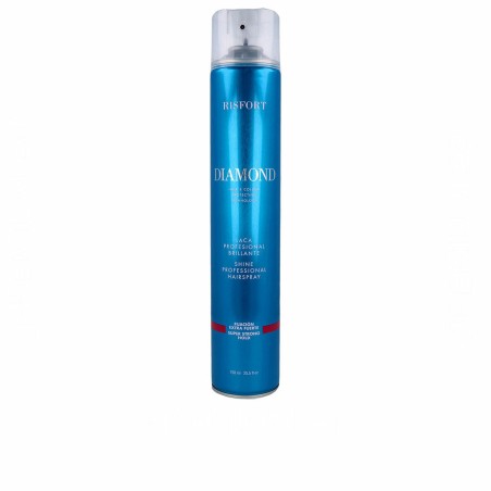Strong Hold haarlak Risfort DIAMOND 750 ml