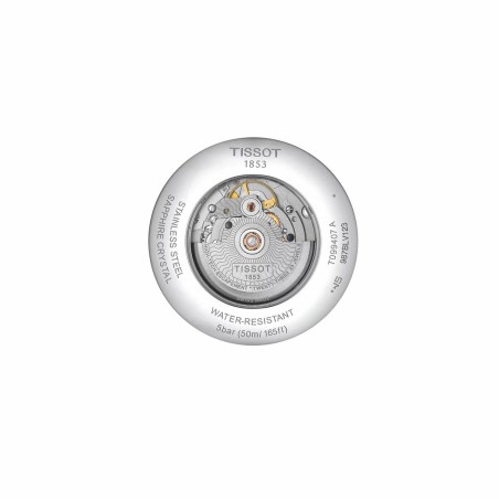 Orologio Uomo Tissot T0994071103800 (Ø 42 mm)