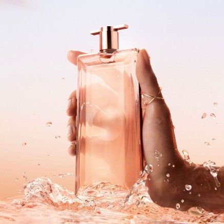 Perfume Mujer Lancôme IDÔLE EDT 100 ml 2