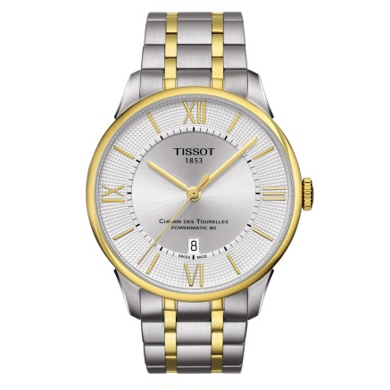 Orologio Uomo Tissot T0994072203800 (Ø 42 mm)