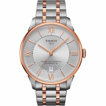 Orologio Uomo Tissot T0994072203801 (Ø 42 mm)