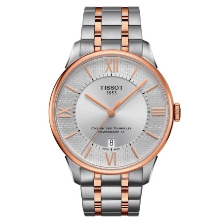 Men's Watch Tissot T0994072203801 (Ø 42 mm)