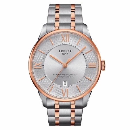 Men's Watch Tissot T0994072203801 (Ø 42 mm)