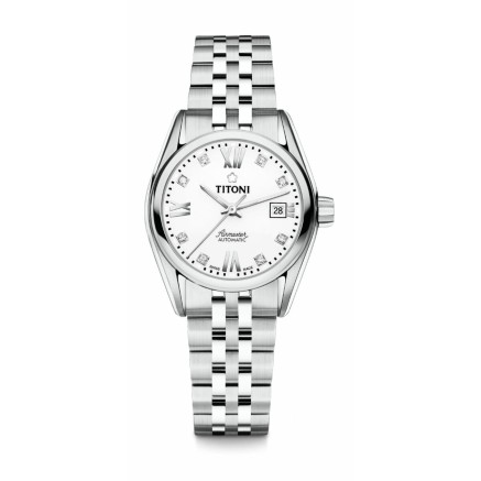 Orologio Donna Titoni 23909S-063 (Ø 27 mm)