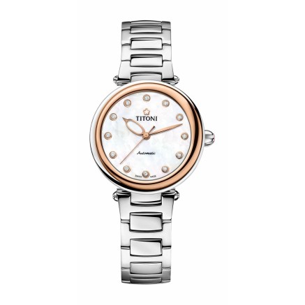 Orologio Donna Titoni 23978SRG-622