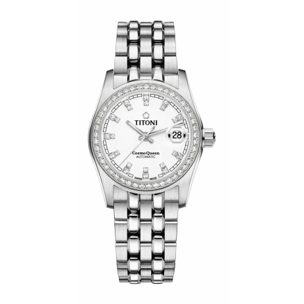 Orologio Donna Titoni 729S-307 (Ø 27 mm)