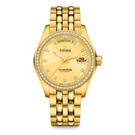 Orologio Uomo Titoni 797G-306 (Ø 40 mm)
