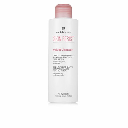 Gel Detergente Viso Skin Resist SKIN RESIST VELVET 200 ml