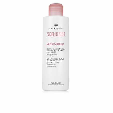 Gel nettoyant visage Skin Resist SKIN RESIST VELVET 200 ml