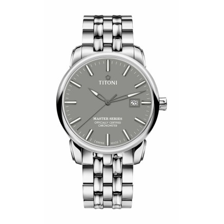 Orologio Uomo Titoni 83188S-678 (Ø 41 mm)