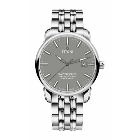 Orologio Uomo Titoni 83188S-678 (Ø 41 mm)