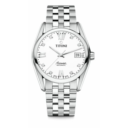 Orologio Uomo Titoni 83909S-063 (Ø 38,5 mm)