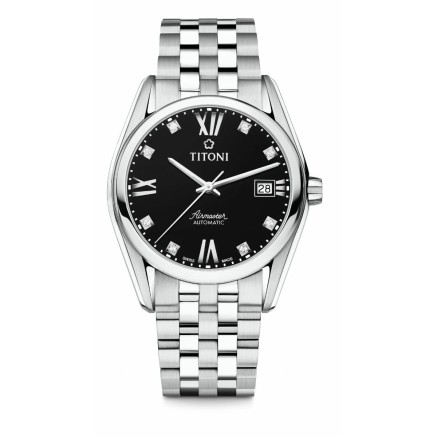 Orologio Uomo Titoni 83909S-354 (Ø 38,5 mm)